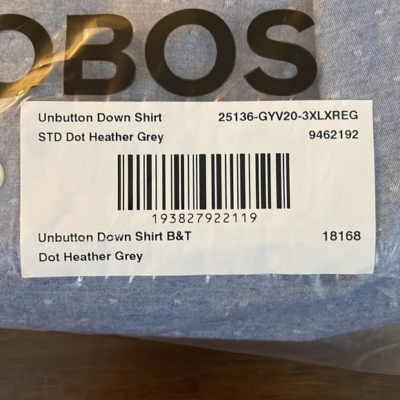 Brand new Bonobos button down - Picture 2 of 2
